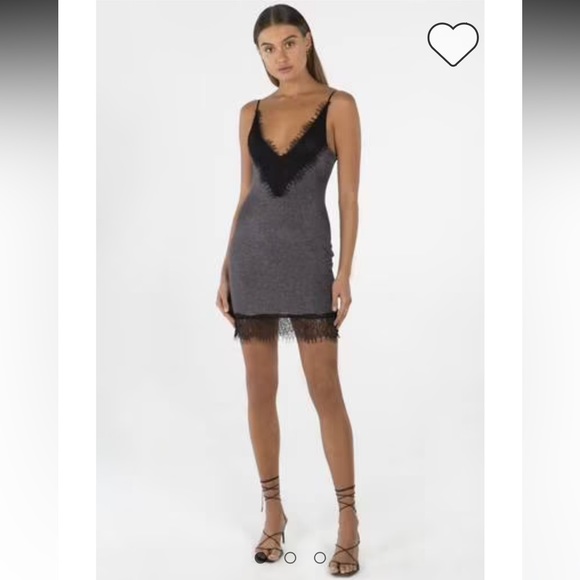 MISHA COLLECTION ELLOISE DRESS SIZE 4 / S - Picture 2 of 5